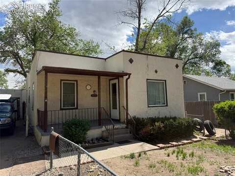 2531 Gunnison Street, Colorado Springs, CO 80909