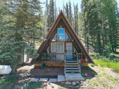 274 Midland Road, Florissant, CO 80816