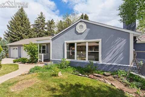 603 Three Eagles Street, Colorado Springs, CO 80905