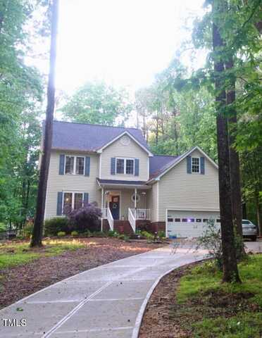 5917 Clearsprings Drive, Wake Forest, NC 27587