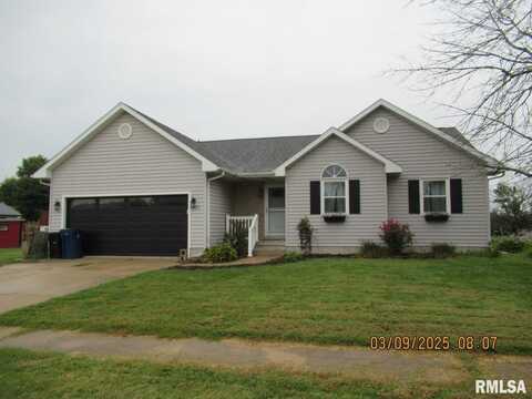 502 HORIZON Drive, Tipton, IA 52772