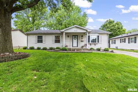 21 Foresters Lane, Springfield, IL 62704