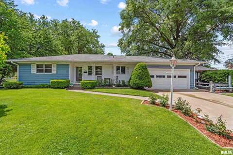4034 35TH Street, Rock Island, IL 61201