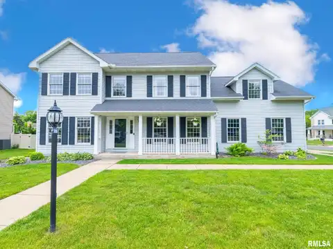 7085 N AYCLIFFE Drive, Peoria, IL 61614