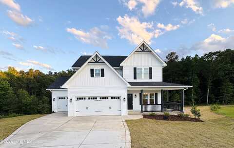 108 Woodford Lane, Vass, NC 28394