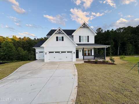 108 Woodford Lane, Vass, NC 28394