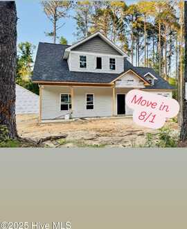 206 Scott Avenue, Vass, NC 28394