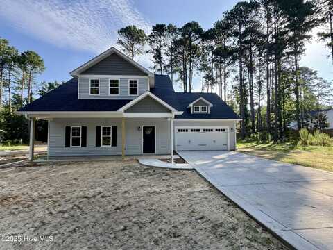 206 Scott Avenue, Vass, NC 28394