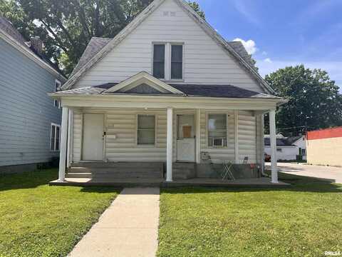 822 W WASHINGTON Street, Springfield, IL 62704
