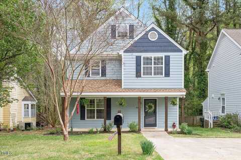4520 Timberhurst Drive, Raleigh, NC 27612
