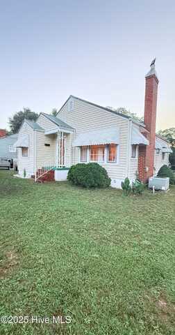 308 Terry St Street, Hamlet, NC 28345