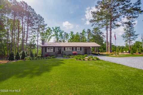 229 Rays Bridge Road, Whispering Pines, NC 28327