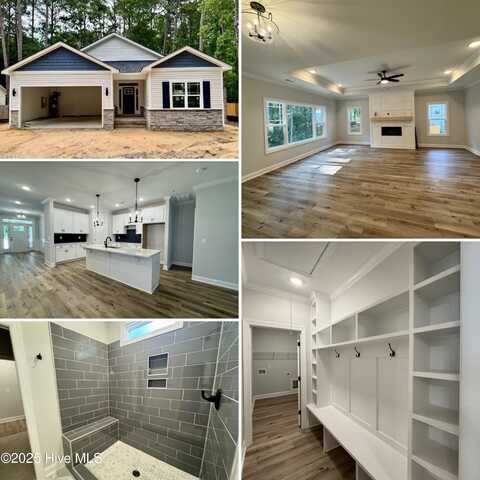 761 Riverbirch Drive, Vass, NC 28394