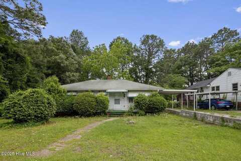529 Spaulding Street, Fayetteville, NC 28301