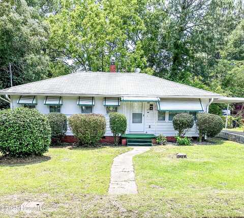 529 Spaulding Street, Fayetteville, NC 28301
