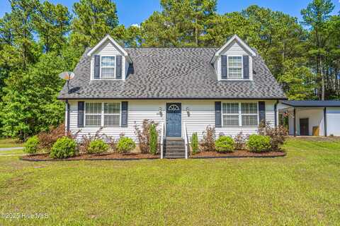 4915 Beulah Hill Church Road, West End, NC 27376