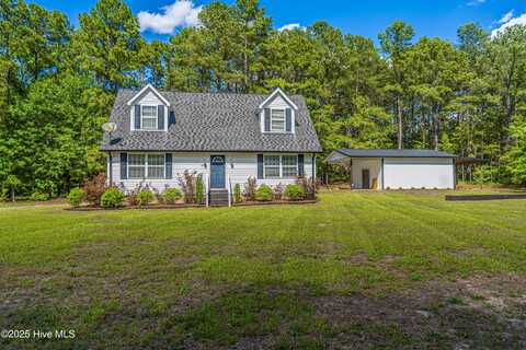 4915 Beulah Hill Church Road, West End, NC 27376