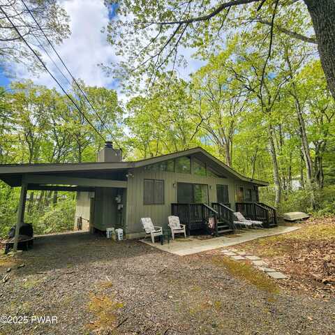802 Placer Court, Lords Valley, PA 18428