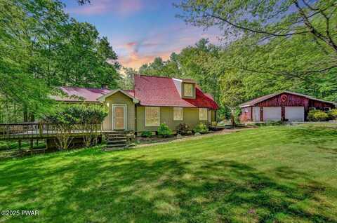 1709 Hamlin Highway, Lake Ariel, PA 18436