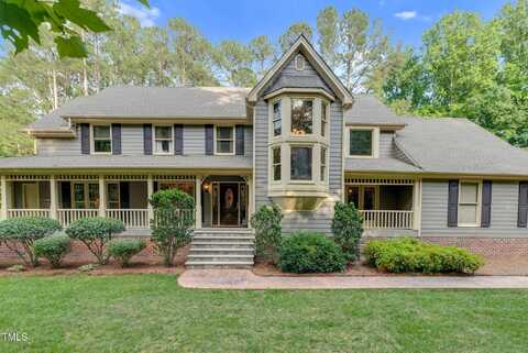 201 Village Drive, Knightdale, NC 27545
