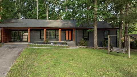 307 Yowland Road, Henderson, NC 27536