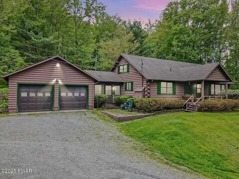 349 Starlight Lake Road, Starlight, PA 18461