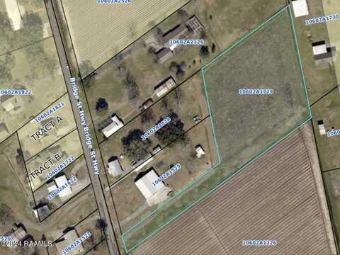 Tbd Bridge Street Highway, Saint Martinville, LA 70582