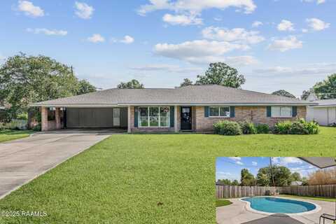 421 Karen Drive, Lafayette, LA 70503