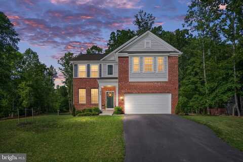 610 LONG MEADOW DRIVE, FREDERICKSBURG, VA 22406