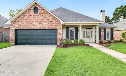 114 Briarmeadow Drive, Lafayette, LA 70508