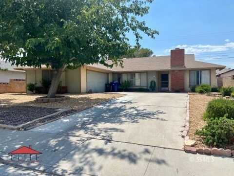 537 S Fairview ST, Ridgecrest, CA 93555