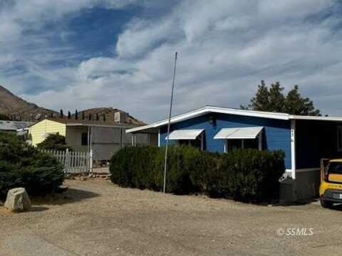6143 Mulberry AVE, Lake Isabella, CA 93240
