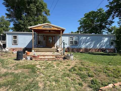 604 Townsend Ave, Olney Springs, CO 81062