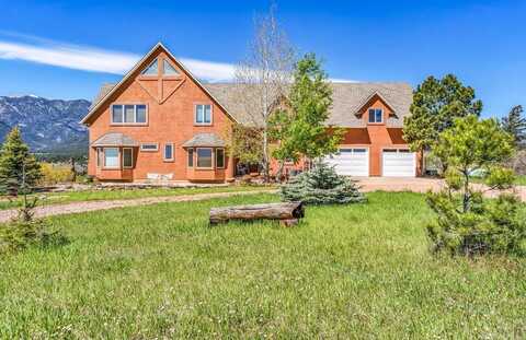 8188 Lone Bison Rd, Rye, CO 81069