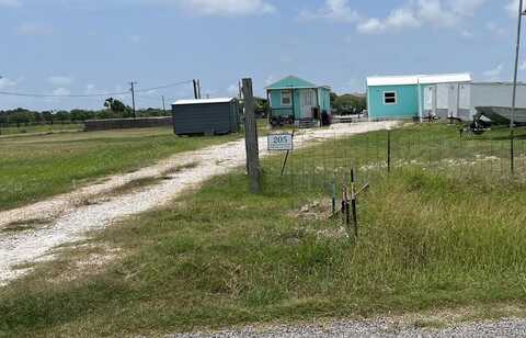205 OLD SALT LAKE RD, ROCKPORT, TX 78382