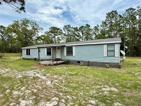 10095 N Statue Point, Dunnellon, FL 34433