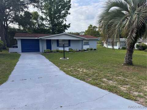 105 S Lincoln Avenue, Beverly Hills, FL 34465