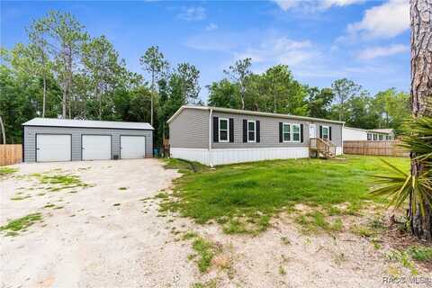 6910 W Rosedale Drive, Homosassa, FL 34448