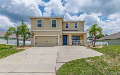 483 W Runyon Loop, Beverly Hills, FL 34465