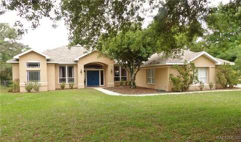5220 N Mint Point, Beverly Hills, FL 34465