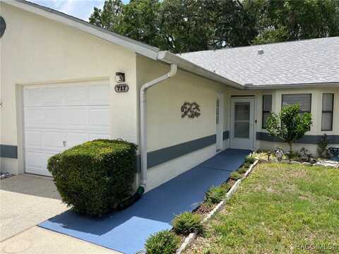 717 Whispering Pines Boulevard, Inverness, FL 34453