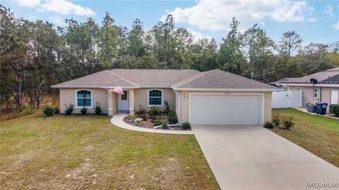 776 W Horizon Lane, Citrus Springs, FL 34434