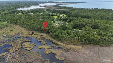 Lot 8 Sunset Bayou Dr, Milton, FL 32583