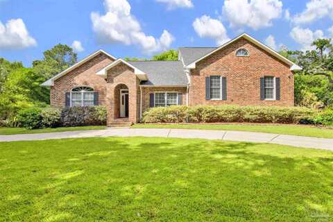 4581 Baybrook Dr, Pensacola, FL 32514
