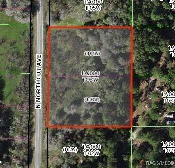 9601 N Northcut Avenue, Crystal River, FL 34428