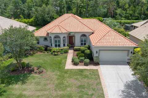 907 N Hunt Club Drive, Hernando, FL 34442