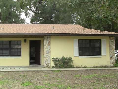 322 Davidson Avenue, Inverness, FL 34450