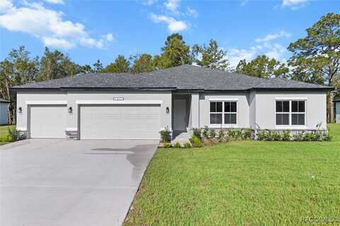 41 Bells Of Ireland Court, Homosassa, FL 34446