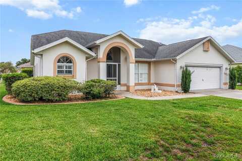 3874 E Lake Todd Drive, Hernando, FL 34442