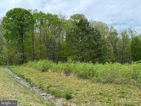 Lot 64 ARK AVENUE, BUMPASS, VA 23024